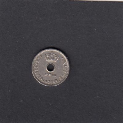 Beschrijving: 10 Ore  HOLE